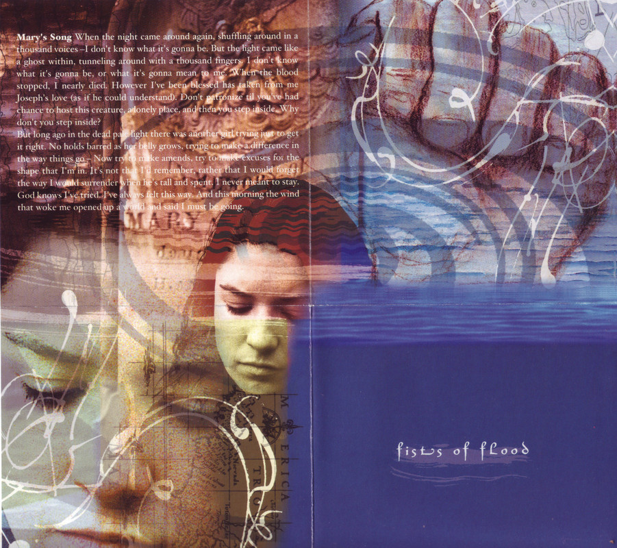 Jennifer Daniels-5 CDs (Tennessee folky singer-songwriter)