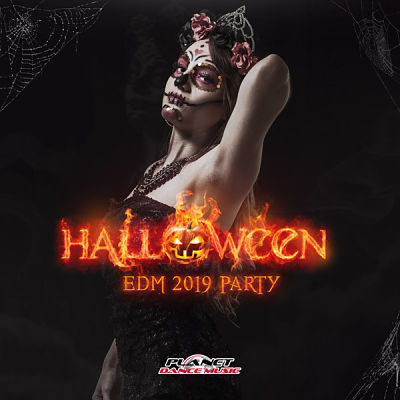 VA - Halloween EDM 2019 Party (10/2019) VA-Hedm-opt