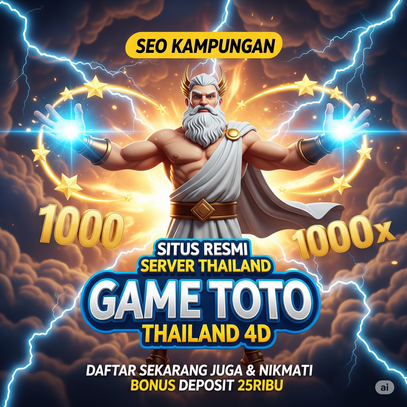 SLOT THAILAND: Situs Resmi Server Thailand Game Toto Thailand 4D