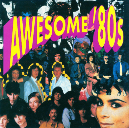 VA   Awesome '80s (Razor & Tie Music Presents) [2CDs] (1994) MP3