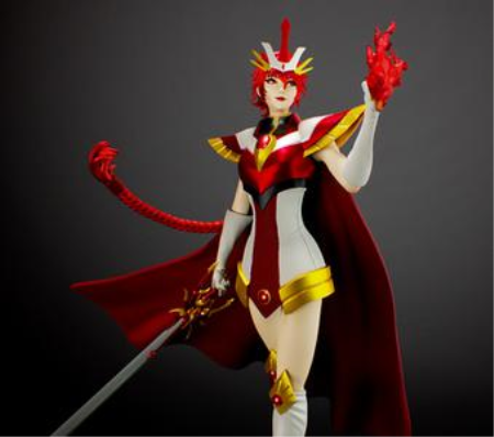 Hikaru – 3D Print Model