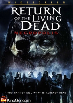 Return of the Living Dead 4: Necropolis (2005)
