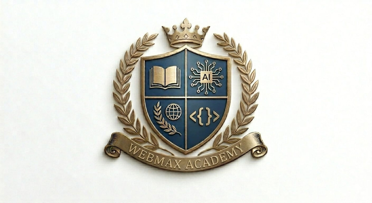 WEB MAX ACADEMY