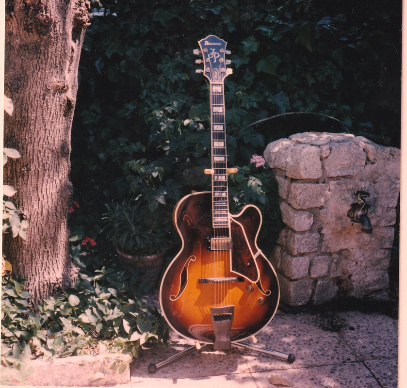 1980 JP-20 Joe Pass