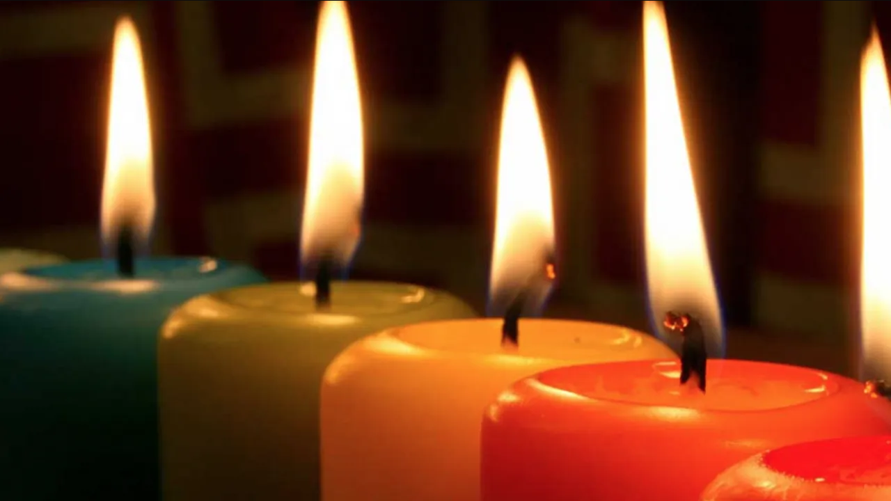 Rituales con velas de colores para año nuevo súper efectivos