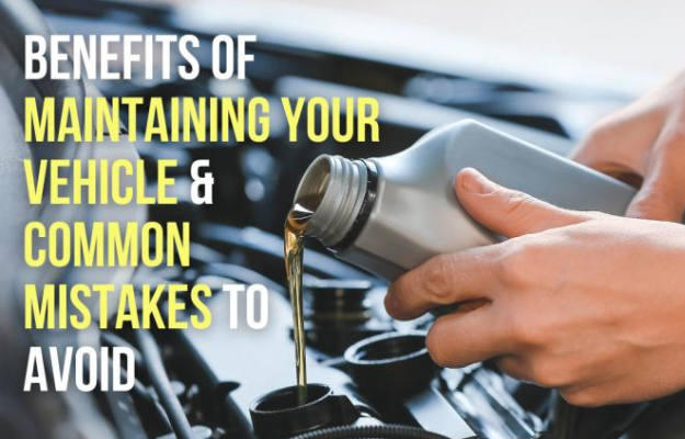 Maintenance Benefits