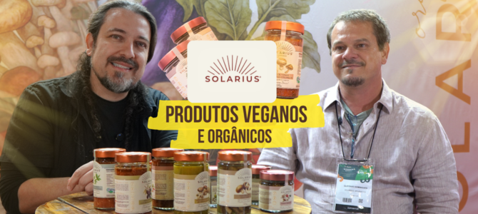Agora você pode comprar os incríveis molhos e antepastos da Solarius de qualquer lugar do Brasil