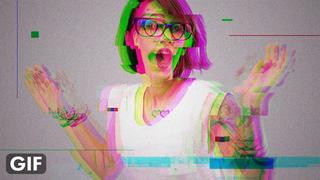 VHS Retro Glitchy Animation Using Photoshop and After Effects VHS Retro Glitchy Animation Using Photoshop and After Effects