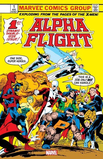 Alpha-Flight-Facsimile-Edition-1-2019