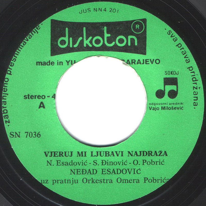 Nedzad-Esadovic-Necko-1980-s-A