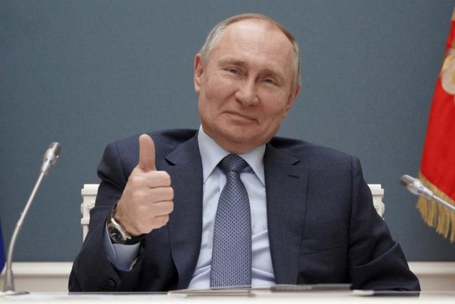 Vladimir Putin Vladimir Putin