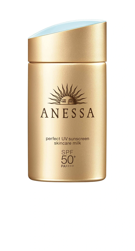 Shiseido Anessa sunscreen spf 50++ Anessa-sunblock