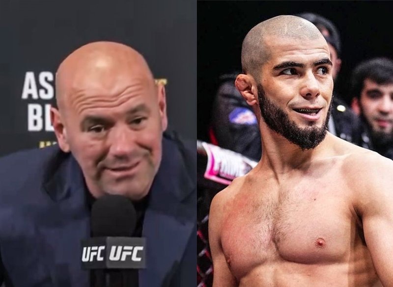 Дейна Уайт: Мокаев повече няма да се бие в UFC! Мач-мейкърите не го искат