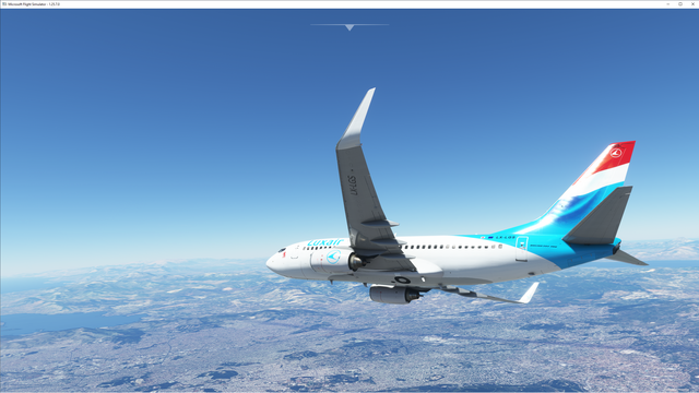 737-700 PMDG  FS2020 ATHENES-SKIATHOS Desktop-Screenshot-2022-05-11-15-28-25-33