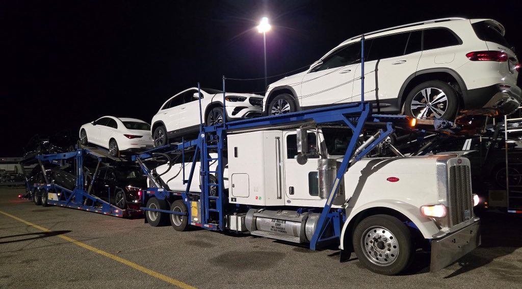 Verified shipment