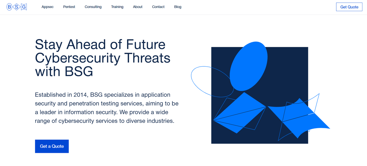 Penetration Testing Company Berezha Security Group