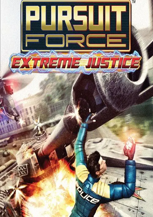 Pursuit Force: Extreme Justice