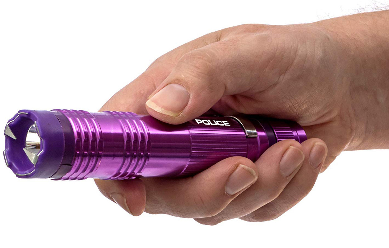 stun-gun-taser-flashlight-vipertek-police-self-defense-tazer