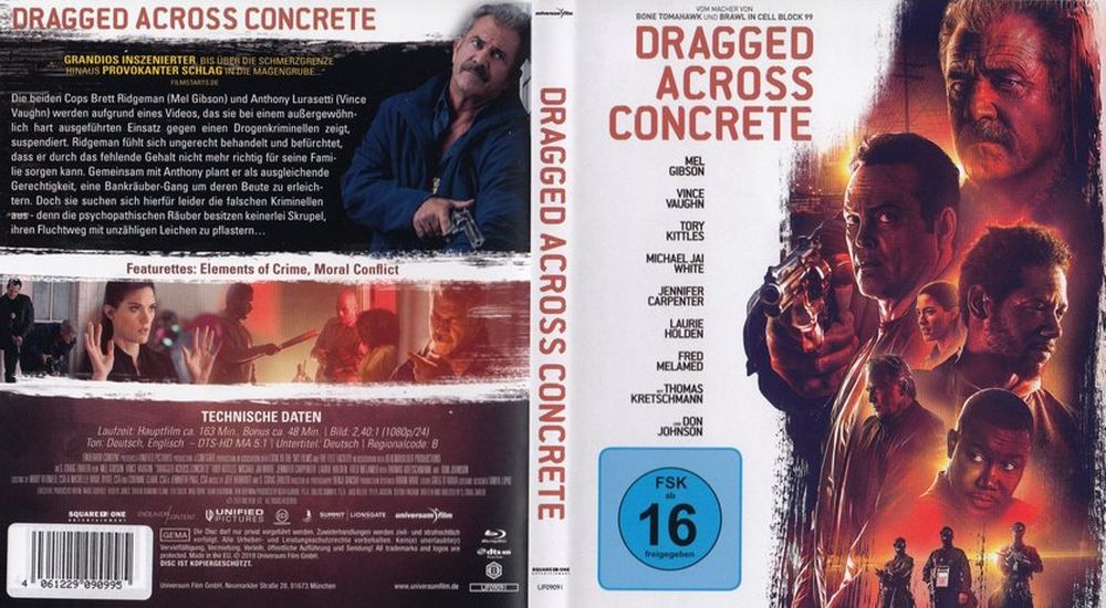 Re: Na špatné straně / Dragged Across Concrete (2018)