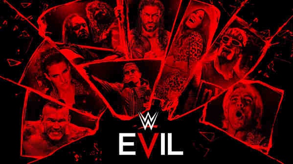  WWE Evil 