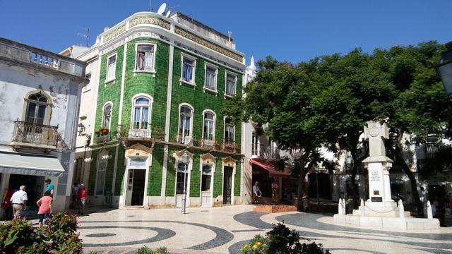 Portugal desde el Algarve hasta Lisboa - Blogs of Portugal - Lagos, Ponta da Piedade, Praia Nos, Sagres (1)