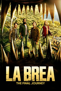 La Brea: A Terra Perdida 3ª Temporada Torrent (2024) WEB-DL 720p/1080p Dual Áudio