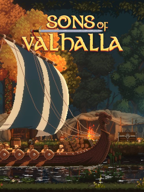 Sons of Valhalla (2024) v1.0.18-GOG / Polska wersja językowa