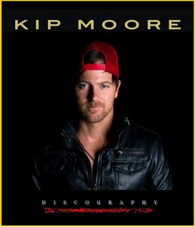 Kip Moore - Discography (2012-2020) .mp3 - 320 kbps
