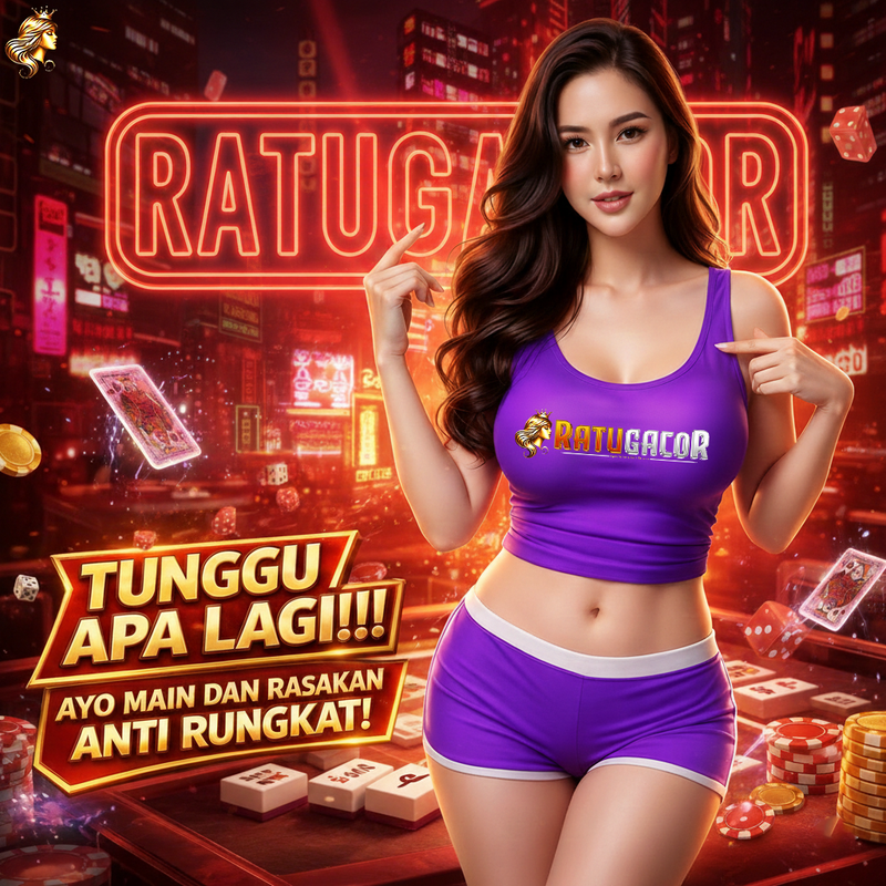 Ratugacor: Situs Slot Gacor Terpercaya & Agen Judi Online Resmi