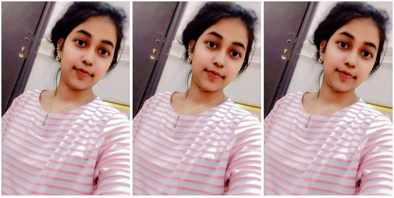 girlfriend showing her boob and pssy on video call latest viral
