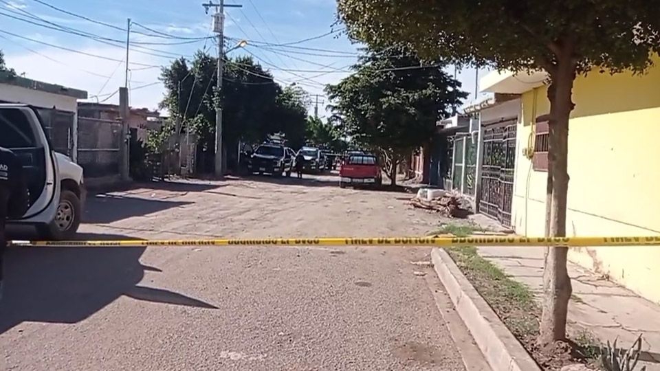 Código rojo: Pistoleros acribillan a 'El Macaco' al sur de Ciudad Obregón