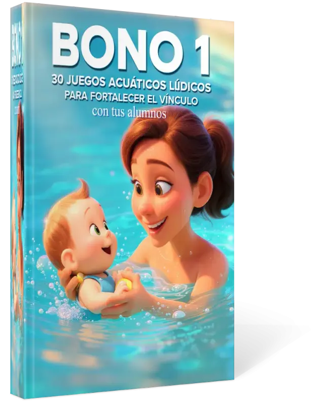 Bono 1: 30 Juegos Acuáticos Lúdicos