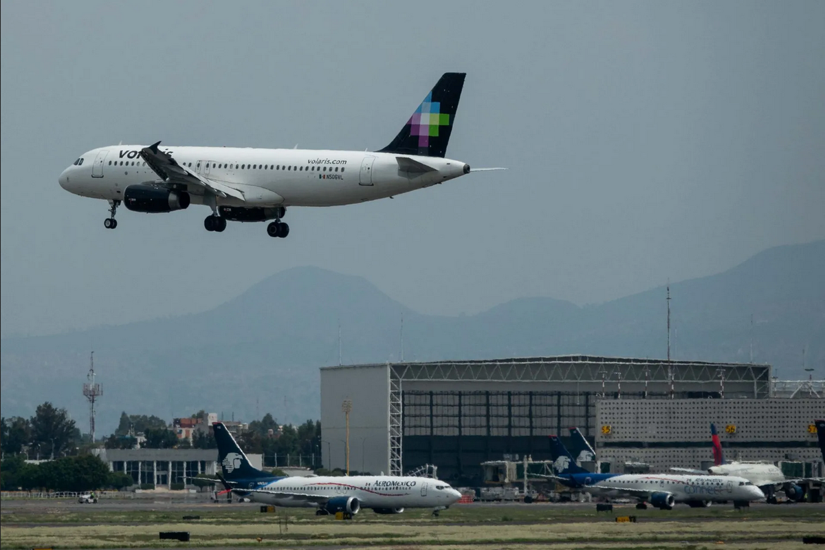 Nuevo año, nuevo precio en el TUA en aeropuertos del Valle de México