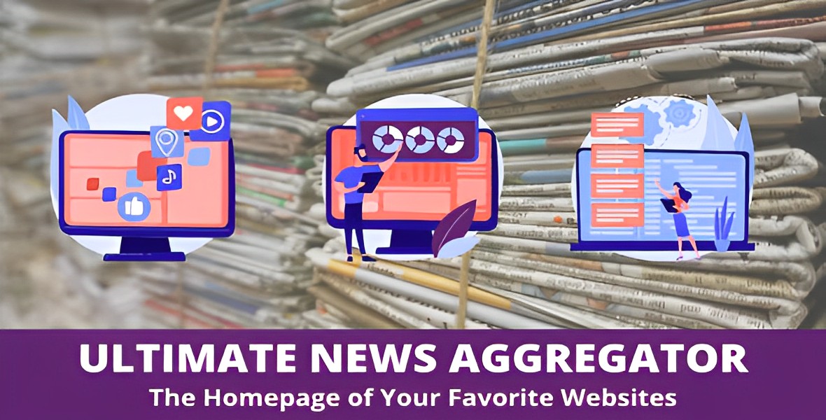 Ultimate News Aggregator Wordpress Plugin Bliter GPL