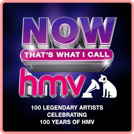 VA - NOW That's What I Call hmv (5CD) (2021) FLAC