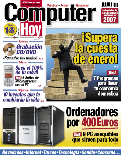 choy242 - Revistas Computer Hoy [2008] [PDF]