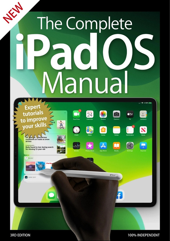 The Complete iPadOS Manual   3rd Edition 2020 P2P