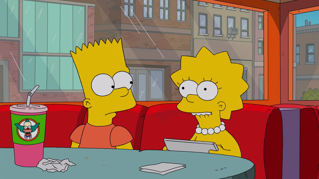 The Simpsons (1989) - S29E20 - Throw Grampa from the Dane (1080p