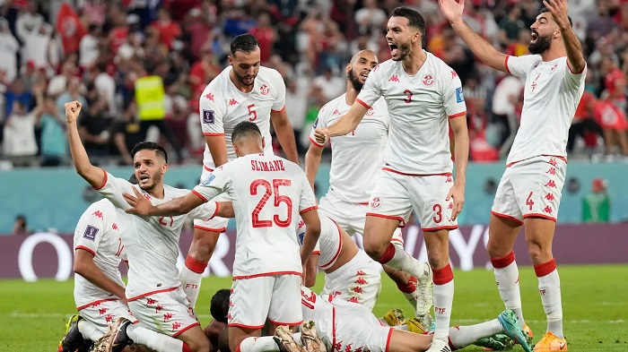Tunisia vs Burkina Faso, 00h30 ngày 03/06