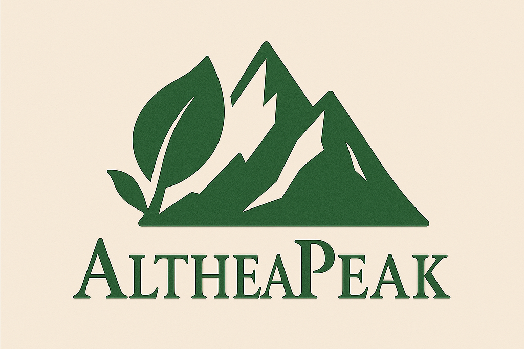 AltheaPeak Main Logo