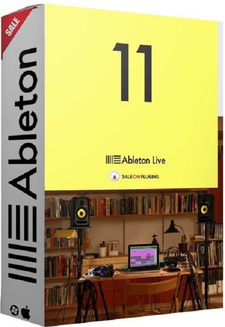 Ableton Live Suite 11.1.5 Multilingual (Win x64)