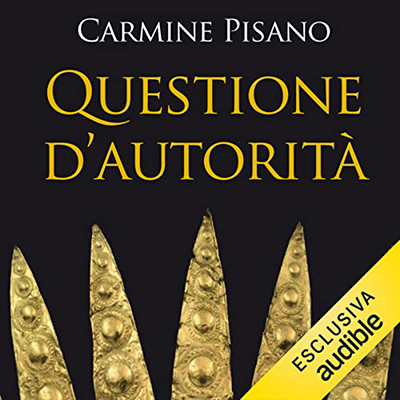 Carmine Pisano - Questioni d'autorità (2022) (mp3 - 128 kbps)
