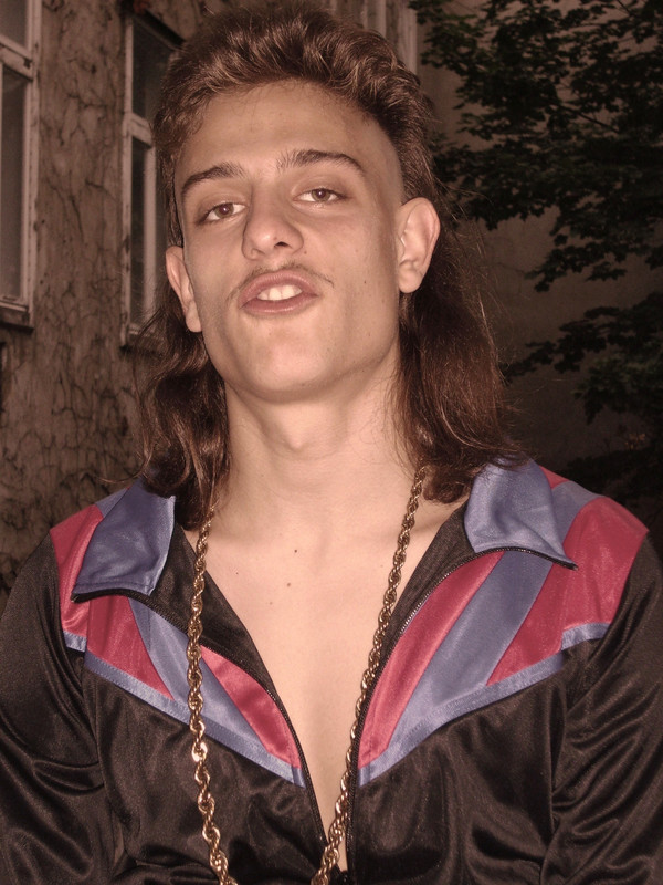 Vittorio Van Culo