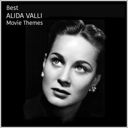 VA - Best ALIDA VALLI Movie Themes (2022)