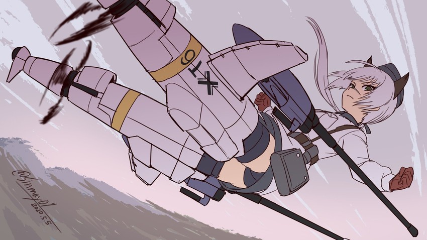 __hanna_rudel_world_witches_series_and_1_more_drawn_by_shinmai_kyata__sample-f7ede887f0bb80bf523732c