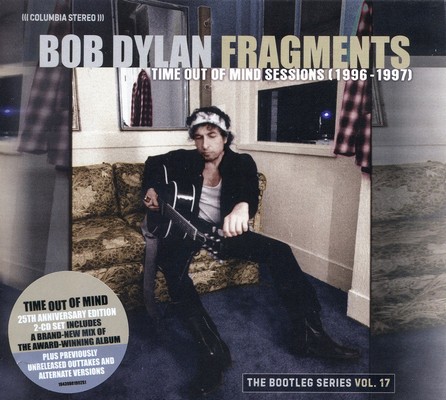 Bob Dylan - Fragments - Time Out Of Mind Sessions (1996-1997): The Bootleg Series Vol.17 (2023)
