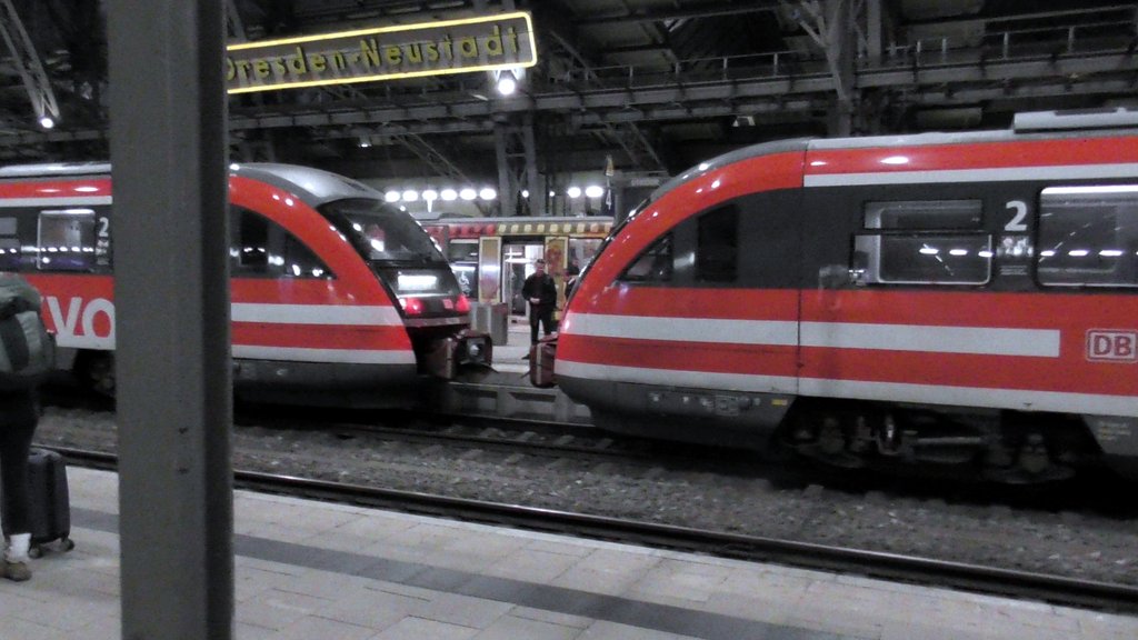 Dresden-Neustadt
