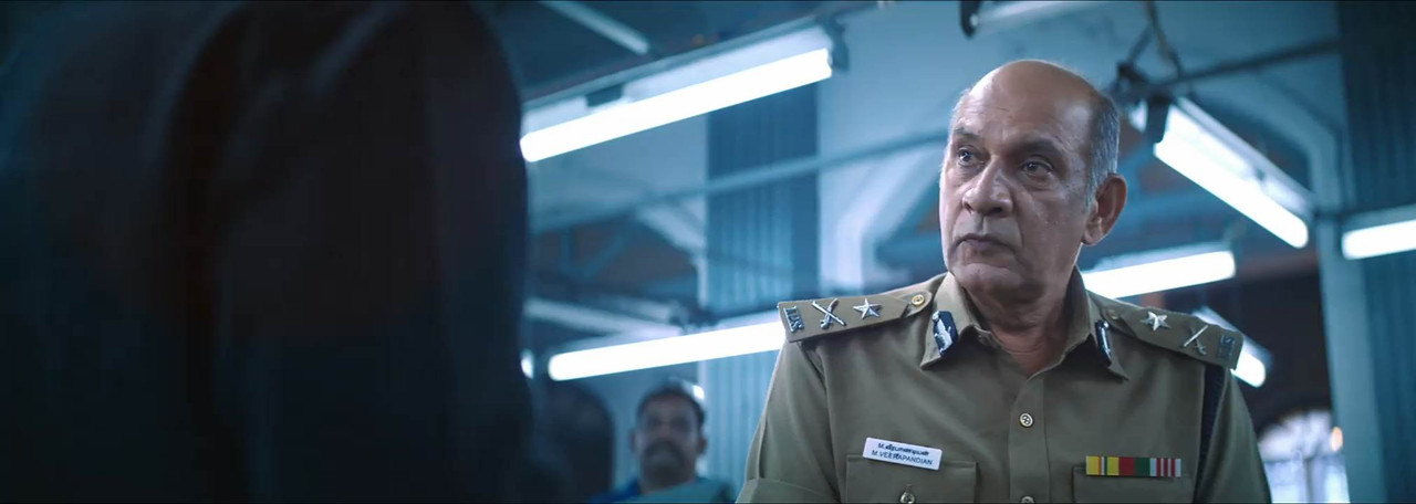 Hitler 2024 WebRip [Tamil + Telugu + Malayalam + Kannada] 480p, 720p ESub Screenshot