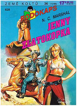 Re: Knihovnička Rodokapsu