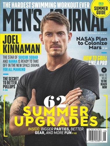Men’s Journal – July 2019